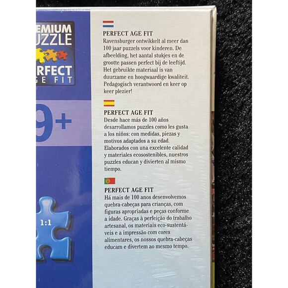 Ravensburger Jigsaw Puzzle Pet School Bus Pals 150 Piece Puzzles Age 7 Kids - Picture 5 of 5